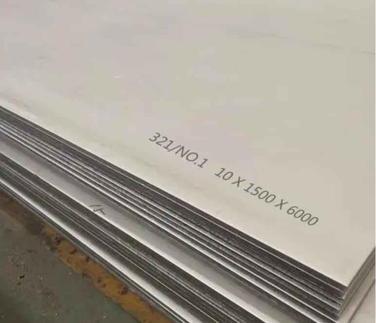 天柱321不锈钢板