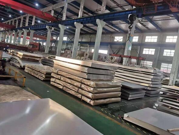 天柱321不锈钢板